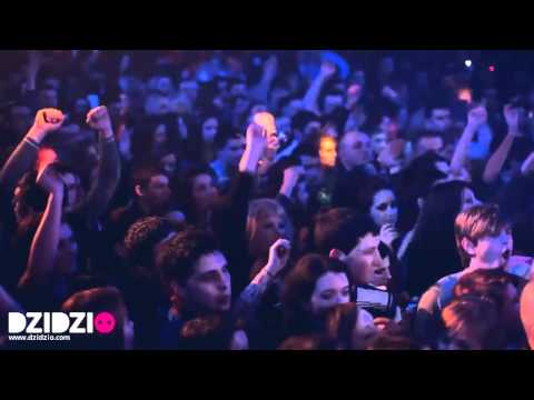 Видео: DZIDZIO - Голі дівчата (Live)