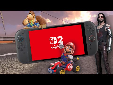 Видео: Switch 2 в двух словах