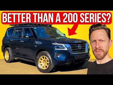 Видео: Б/У Nissan Y62 Patrol — лучше, чем Land Cruiser 200?