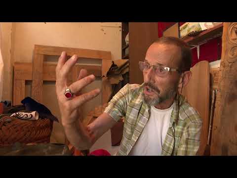 Видео: Евреите во Старата скопска чаршија