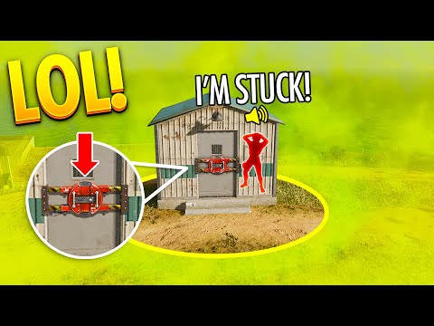 Видео: Warzone: WTF и забавные моменты #509