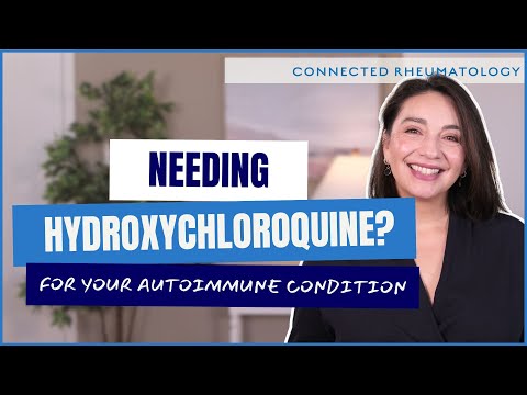 Видео: Гидроксихлорохин — все, что вам нужно знать об этом распространенном ревматологическом препарате