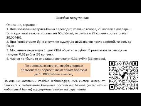 Видео: Лекция 14 2023 05 18 Типичные ошибки и подходы к безошибочному программированию