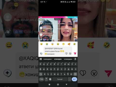 Видео: 😱😭😔👍 ЭФИРДИ ЗУРИ хожи  она эшак Яна гулий андижонбилан котта жанжал 😱