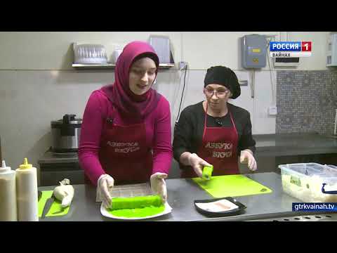 Видео: bappa.ru - Доставка суши в Грозном (АЗБУКА ВКУСА)