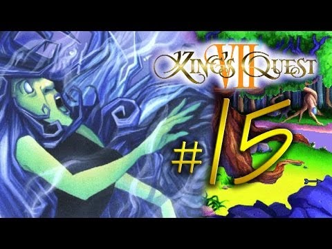 Видео: 15 Давайте поиграем в King's Quest 7