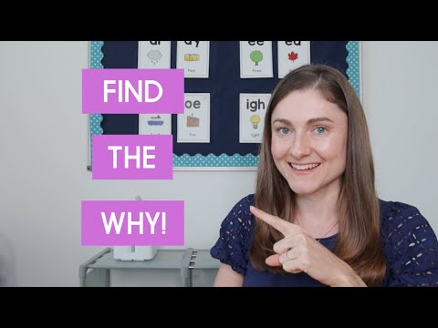 Видео: Как найти первопричину проблем с чтением у ребенка