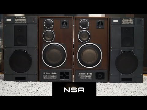 Видео: Radiotehnika S-90 (RRR)! История создания и хронология.