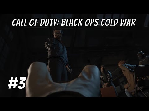 Видео: Та самая Берлинская стена! ➤ Call of Duty: Black Ops Cold War ➤ #3