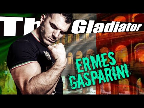 Видео: ERMES GASPARINI - ARMWRESTLING - HIGHLIGHTS & Motivation / Эрмес Гаспарини - Армрестлинг