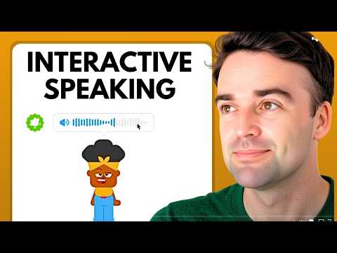Видео: Используйте этот шаблон, чтобы преуспеть в интерактивном говорении — советы по тестированию по ан...