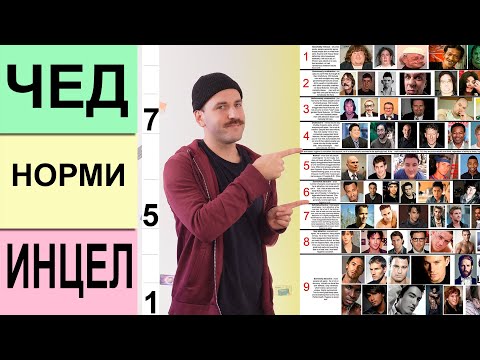 Видео: Кто такой САБ5 Саб файв инцел - Теория Sub5 и Sub8, блэкпилл и PSL