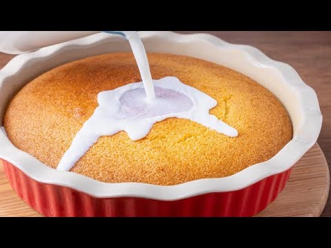 Видео: МАННИК на кефірі: Найсмачніший рецепт 🤤