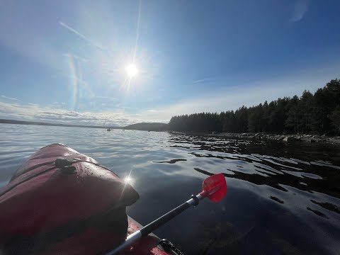 Видео: Кандалакша - Княжая водный поход 2025 Часть 4