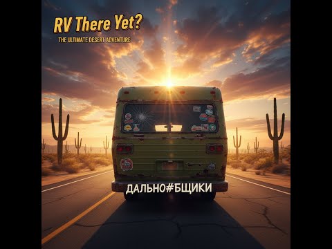 Видео: The ДАЛЬНОБОЙЩИКИ | RV There Yet?