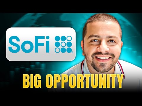 Видео: Почему все говорят об акциях SoFi? | Анализ акций SOFI