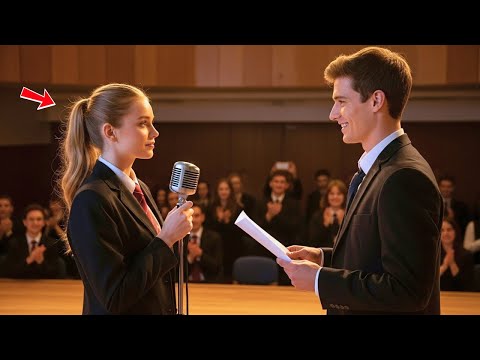 Видео: «Спой Моцарта — и я женюсь», — пошутил сын миллиардера, но голос горничной поразил всех.