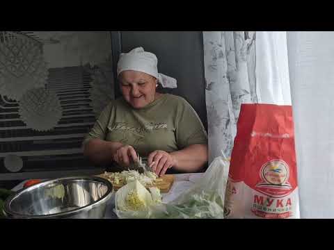 Видео: ОЛЕГ признался 🤦я/сегодня пирожки