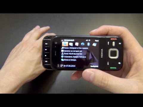 Видео: Подробный обзор nokia N85