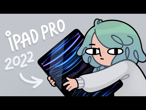 Видео: iPad pro 2022 | І що буде з ним через 4 роки використання