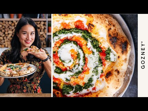 Видео: Соусы для пиццы | Feng Chen | Gozney Roccbox