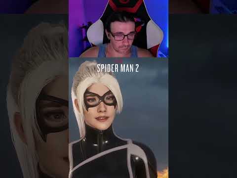 Видео: Marvels Spider Man 2 / Прохождение | #black_wolf_ch с помощью #Twitch
