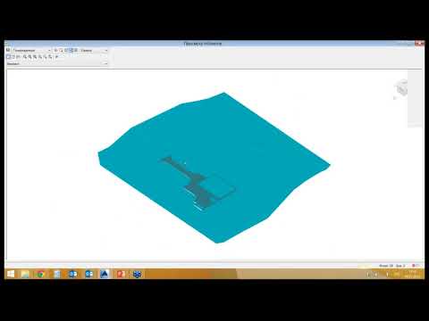 Видео: Проектирование сетей НВК в AutoCAD Civil 3D  Отображение пересечений и врезок (New)