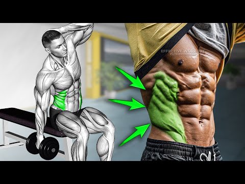 Видео: 10 упражнений на V-образный пресс, которые нельзя пропускать!