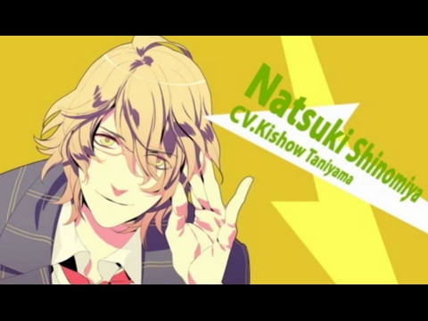 Видео: Uta no Prince-sama Repeat - Прохождение. Рут Нацуки. Апрель.