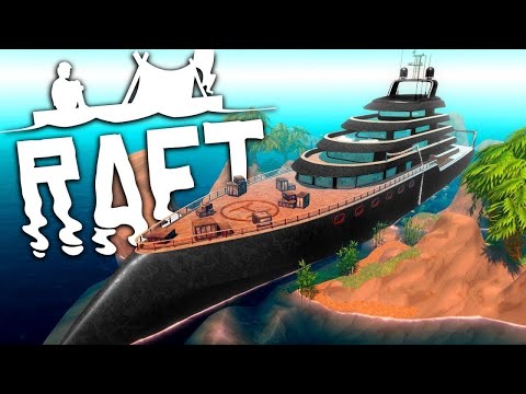 Видео: LP.9 КТО ТО УЖЕ НЕ ПРИПЛЫВЁТ ► Raft game