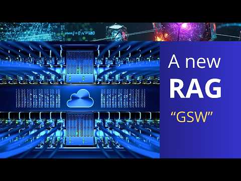 Видео: Модель мира RAG: Генеративные семантические рабочие пространства