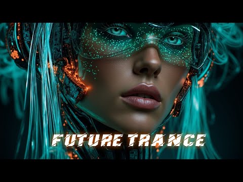 Видео: Кибернетический Прогрессивный Транс и Мелодичный Техно Микс: Глубокое футуристическое путешествие