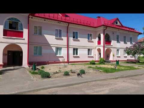 Видео: Осиповичи! Прогулка по городу! 2ч. 3 мая 2024г.