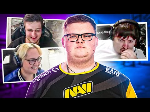 Видео: РЕАКЦИЯ ПРО ИГРОКОВ НА ИГРУ БУМЫЧА 2