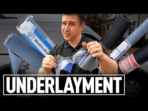 Видео: Кровельные материалы: объяснения от кровельщика: рубероид, синтетический материал, защита от льда...