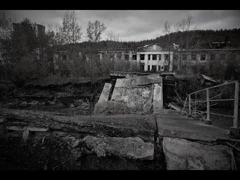 Видео: Колыма, поселок Кадыкчан, современное состояние