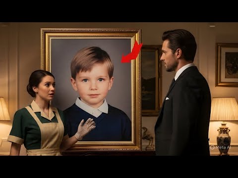 Видео: «Сэр, этот мальчик жил со мной в ДЕТДОМЕ!» — закричала уборщица, увидев его портрет в ОСОБНЯКЕ