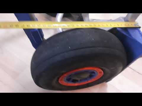 Видео: Усовершенствовать / Телега для перевозки грузов и Стиральных машин DIY