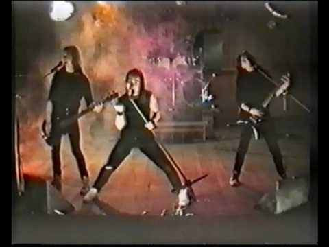 Видео: MetalRus.ru (Thrash Metal). Фильм о группе ЖЕЛЕЗНЫЙ ПОТОК