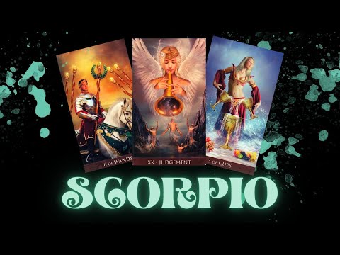 Видео: СКОРПИОН — БУДЬТЕ ОСТОРОЖНЫ! ЗАВТРА ВЫ УЗНАЕТЕ НЕЧТО, ЧТО ВАС ШОКИРУЕТ😱 НОЯБРЬ 2025