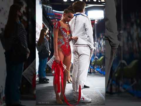 Видео: Музыка для художественной гимнастики "Секунду назад🕘"