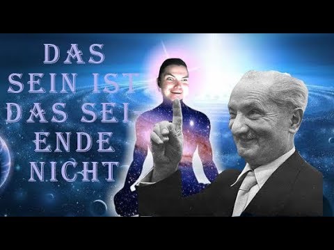 Видео: Маргинал о бытии (das Sein) и сущем ( das Seiende) у Хайдеггера