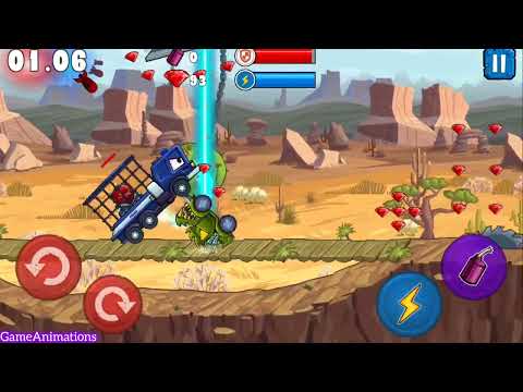 Видео: Car eats car 3: серия 3