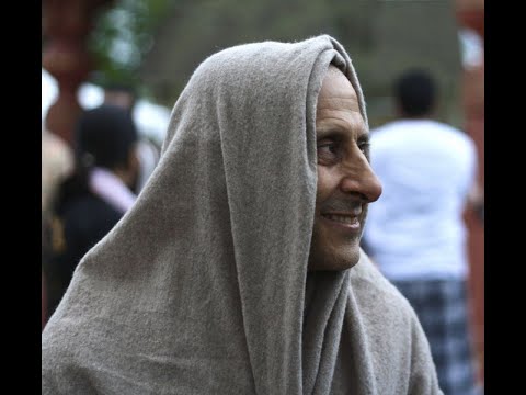 Видео: "Господин, который меня укротил" 1 часть. Радхешьям прабху о Е.С Радханатха Свами