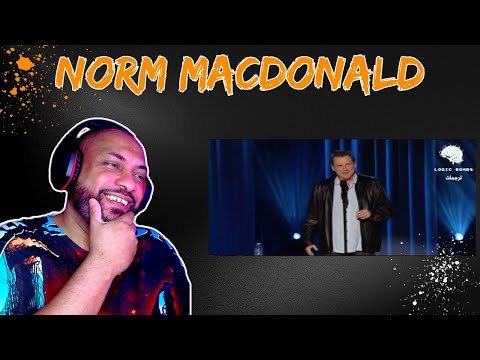Видео: ПЕРВЫЙ РАЗ РЕАКЦИЯ НА | Норм Макдональд | Сан-Франциско