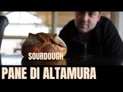 Видео: Хлеб из манной крупы, манная закваска