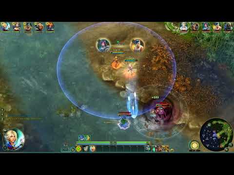 Видео: Prime World: Nova [MOBA] Часть 105
