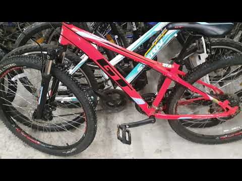 Видео: Стоит ли покупать велосипеды GT /// Обзор Gt Agressor