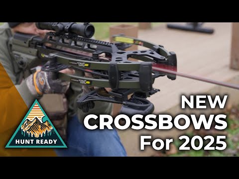 Видео: Выставка новых арбалетов 2025 года: обзор новых арбалетов от ведущих брендов!