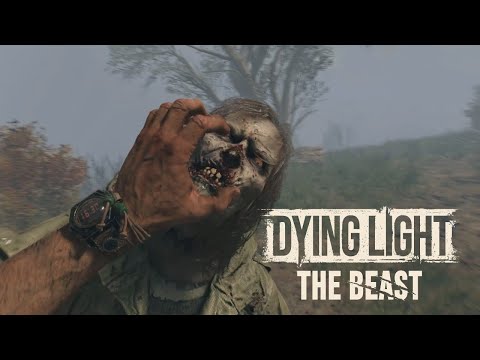 Видео: Сказки про Ягу - Dying Light: The Beast #6